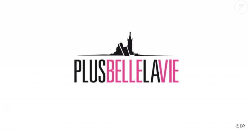 logo plus belle la vie