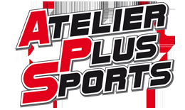 équipement tout  sports Marseille Atelier Plus Sports