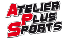 équipement tout  sports Marseille Atelier Plus Sports